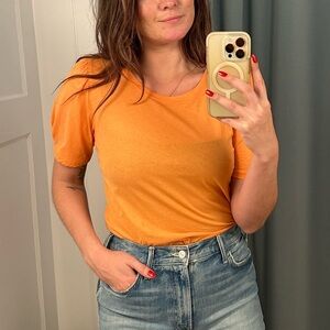 Scarlette Mango Top